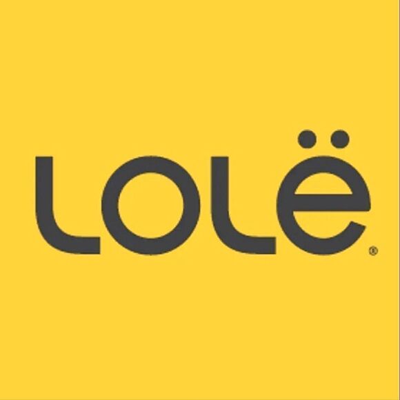 Lolë Women's Blue Scoop-neck Short Sleeve Spring Tee - Picture 11 of 12